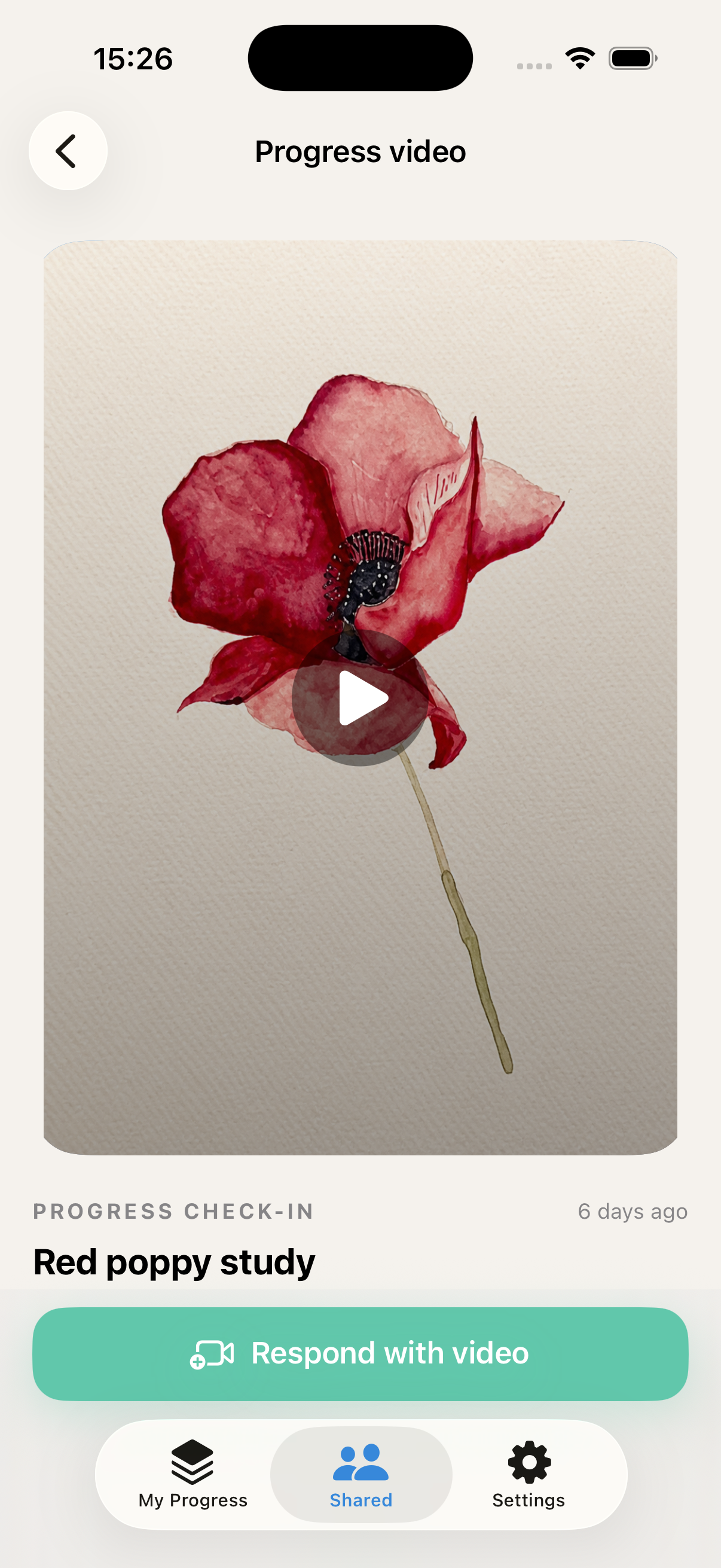 Kaizeando iPhone screenshot 5